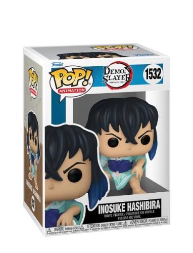 Funko Funko Pop Vinyl Ds Inosuke Multi/patterned