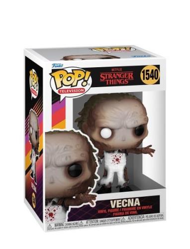 Funko Funko Pop Vinyl St S4 Vecna Multi/patterned