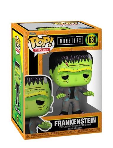 Funko Funko Pop Vinyl Um S5 Frankenstein Multi/patterned