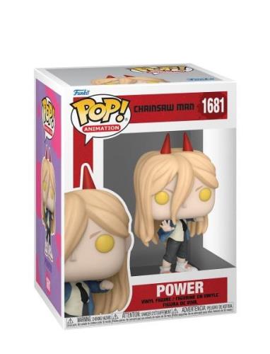 Funko Funko Pop Vinyl Chainsaw Man Power Multi/patterned