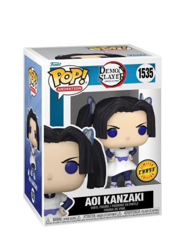 Funko Funko Pop Vinyl Ds Aoi Kanzaki W/Ch Multi/patterned