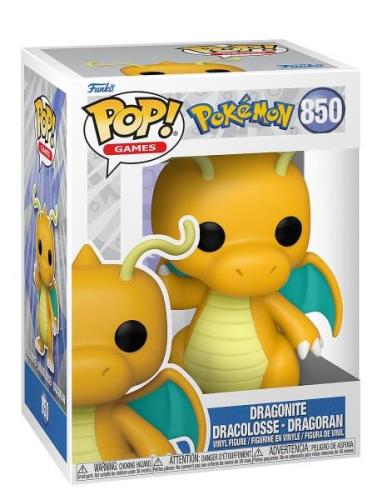 Funko Funko Pop Vinyl Pokemon Dragonite Multi/patterned