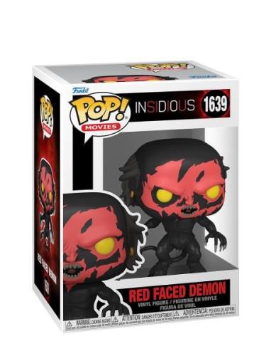 Funko Funko Pop Vinyl Insidious Red Face Demon Multi/patterned