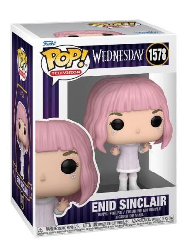 Funko Funko Pop Vinyl Wednesday Rave'n E Sinclair Multi/patterned