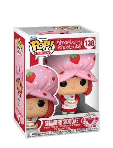 Funko Funko Pop Vinyl Strawberry Shortcake Multi/patterned