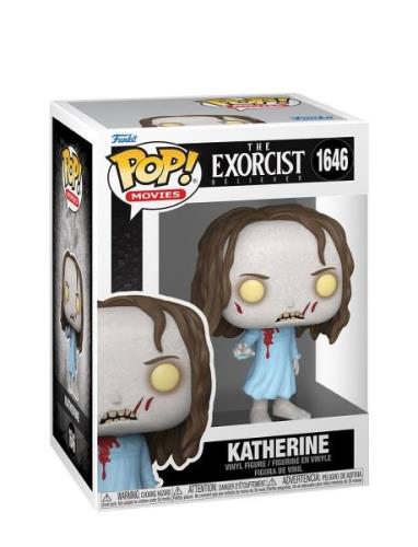 Funko Funko Pop Vinyl The Exorcist Katherine Possessed Multi/patterned