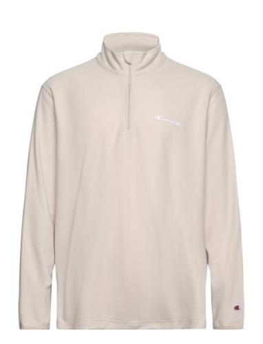 Champion Half Zip Top Kräm