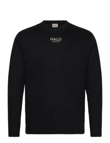 HALO Halo Graphic L/S T-Shirt 01 Svart