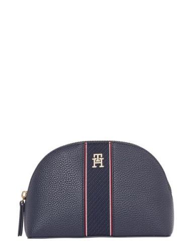 Tommy Hilfiger Th Legacy Washbag Marinblå