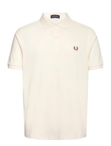 Fred Perry The Fred Perry Shirt Kräm