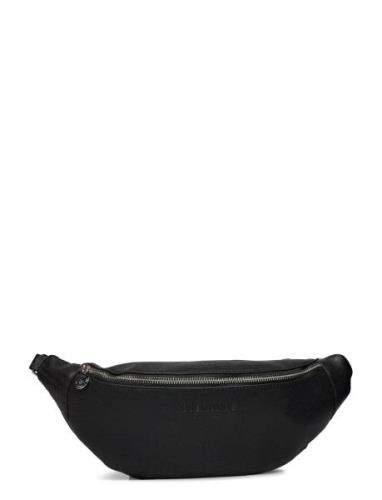 Rosemunde Rbandora Cross Shoulder Bum Bag Svart