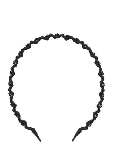 Invisibobble Invisibobble Hairhalo Black Sparkle Svart