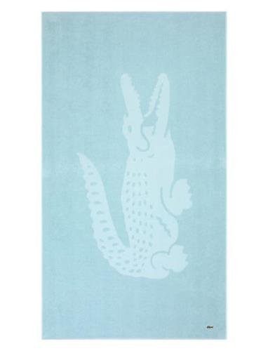 Lacoste Home Lsport Beach Towel Grön