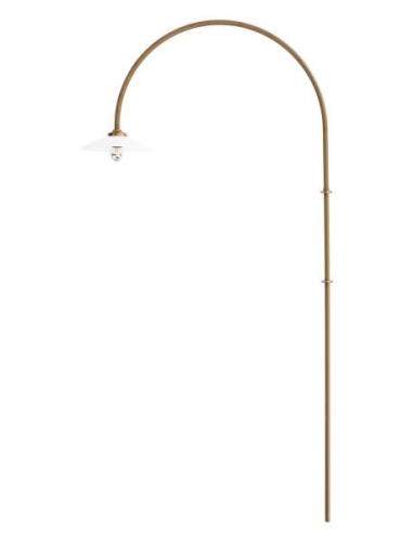 Valerie Objects Hanging Lamp N°2 L Curry Mvs Guld