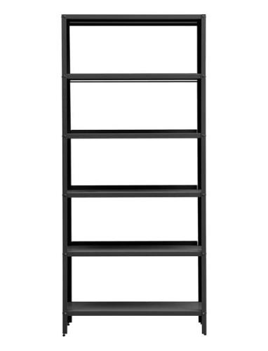 House Doctor Shelving Unit, Hduse, Black Svart