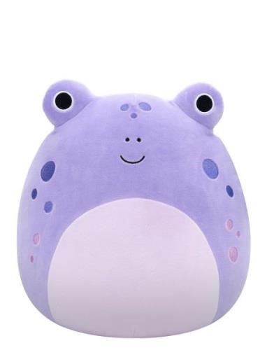 Squishmallows Squishmallows 30 Cm P21 Nahomy Tadpole Lila