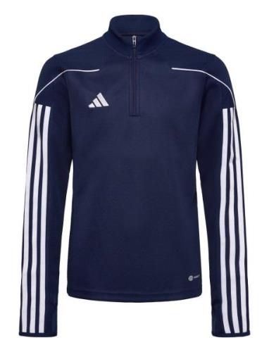 Adidas Performance Tiro23L Tr Topy Marinblå