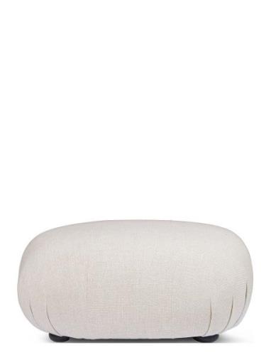 Jakobsdals Meadow Pouf Vit