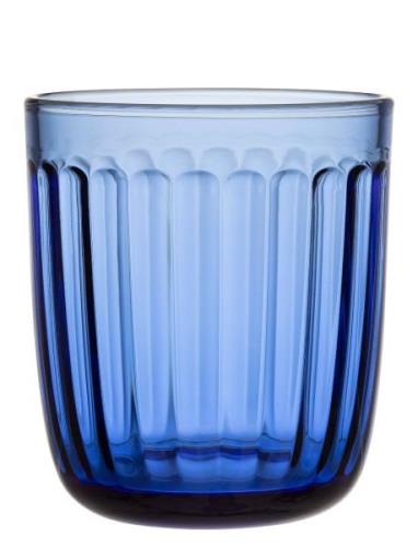 Iittala Raami Tumbler 26Cl 2Pc Blå