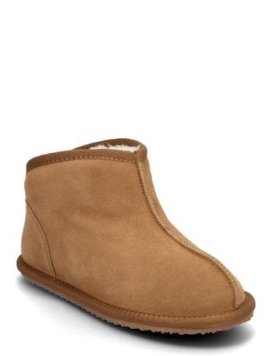 Sofie Schnoor Young Teddy Boot Indoor Beige