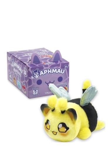 Aphmau Aphmau Mystery Meemeow Safari Plush Asst. 15 Cm Multi/patterned