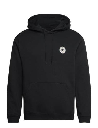 Converse Standard Fit Core Chuck Patch Hoodie Bb Svart