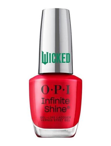 OPI Infinte Shine - Thrillifying! Röd