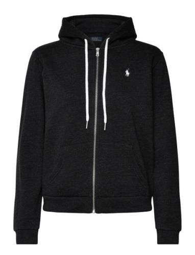 Polo Ralph Lauren Arctic Fleece-Lsl-Sws Svart