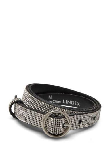 Lindex Belt Party Silver