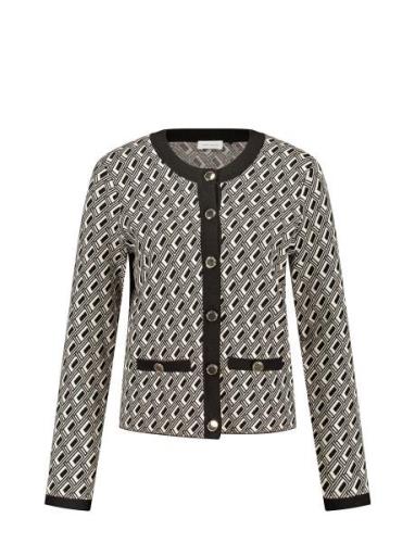 Gerry Weber Jacket Knit Grå