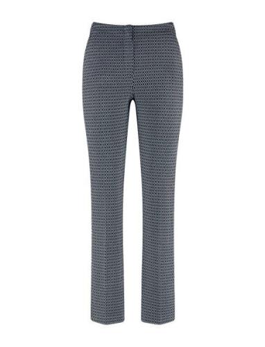 Gerry Weber Pant Long Marinblå