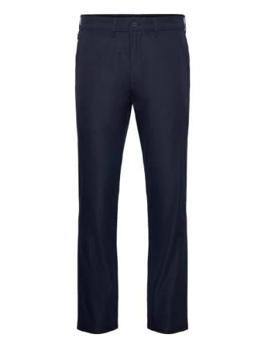 Abercrombie & Fitch Anf Mens Pants Marinblå