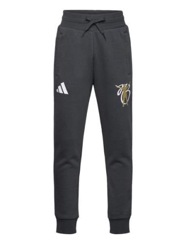 Adidas Performance Jb Pant Youth Grå