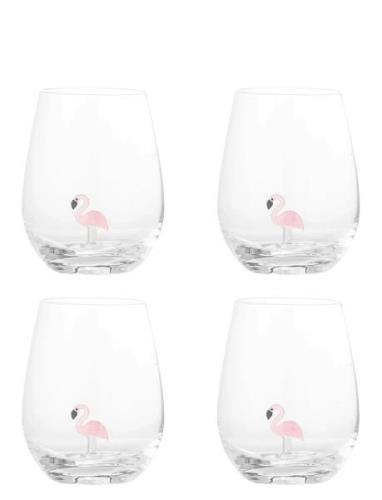 Bloomingville Misa Drinking Glass Nude