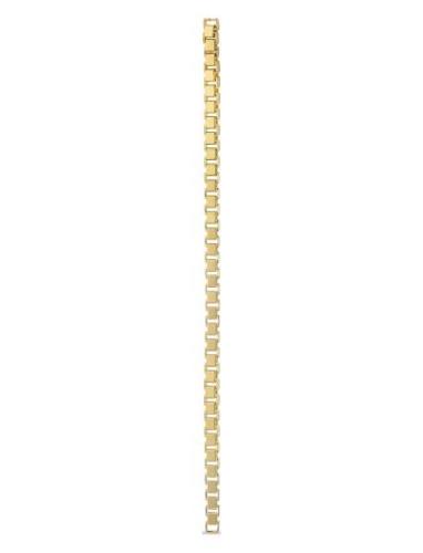 Jane Koenig Night Magic Chain Stud Guld