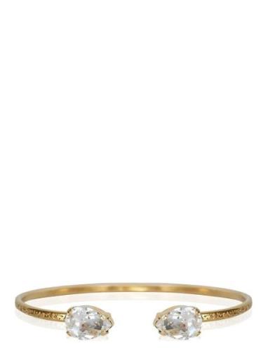 Caroline Svedbom Petite Drop Bracelet Gold Guld